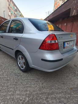Chevrolet Aveo 1.2 Nová STK/EK - 4