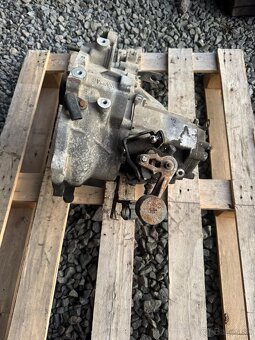 Prevodovka 1.4 MPI 50kw 5 stupňová EMH - 4