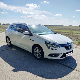 Renault Mégane Grandtour dCi 110 - 4