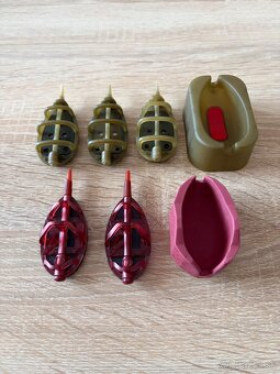 Method feeder nastrahy a krmitka s formickami - 4