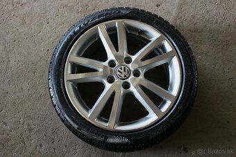 17"..5x112 r17.....VW......KONCERN.....ZIMNA....SADA - 4