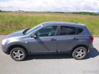 NISSAN QASHQAI 1,5DCI  2009 - 4