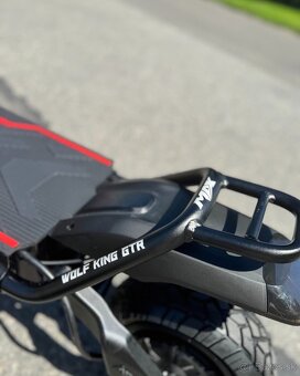 Elektricka kolobezka Kaabo GTR Max 2025 - 4