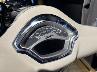 VESPA GTS 125 E5+ Beige Avvolgente - 4