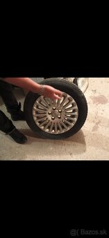Predam kolesa na Ford mondeo - 4