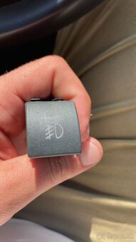 Spínač predných hmlových svetiel Felicia - 4