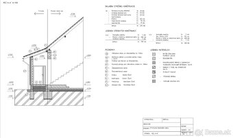 Stavebný dozor a projekcia - 4