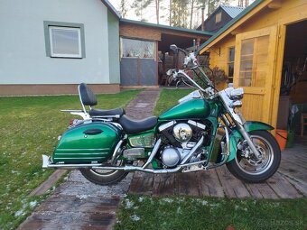 Kawasaki VN 1500 - 4