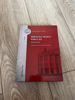 Predám knihy na štúdium práva - 4