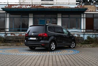 Volkswagen Sharan 2.0 TDI BMT Highline - 4
