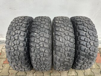 6x139,7 R16 245/75 - 4