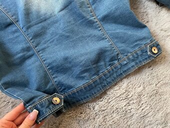 Džínsová bunda - 4