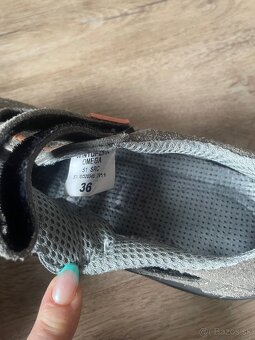 Pracovná obuv vel.36 - 4