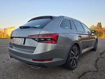 Superb 3 2.0 TSI L&K - 4
