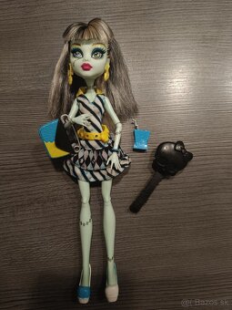 Monster High - Frankie Stein - 4
