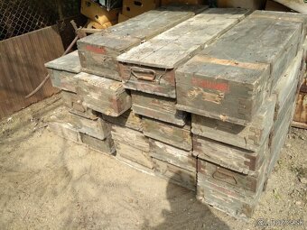 Vojenske bednicky - 4