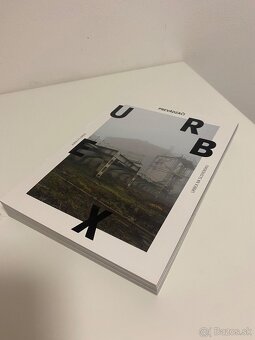 Urbex prevádzači - Juraj Florek - 4