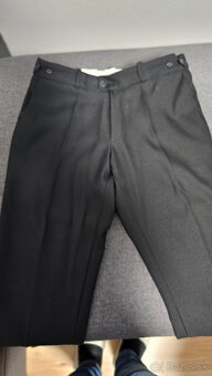 Oblek + košeľa - 4