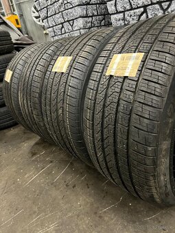 Celoročné pneumatiky Pirelli 255/45R19, 285/40R19 - 4