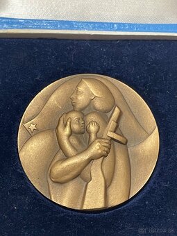 Plakety/medaile (2) - 4