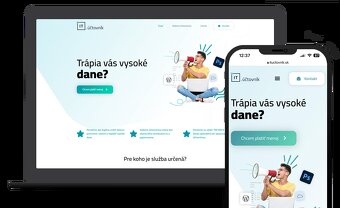 🚀 Potrebuješ WEB, ktorý predáva? Spravím ti modernú webstrá - 4