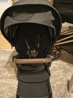 Kočík Cybex priam 3kombinácia - 4