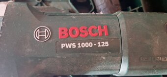 Bosch lexa bruska - 4