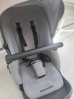 EASYWALKER Set Harvey2 All-Terrain Stone Grey - 4