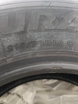 215/75 R15C - 4