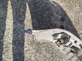 Predny narazdnik skoda romster skoda fabia - 4