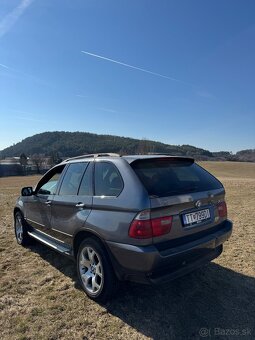 BMW X5 3.0d - 4