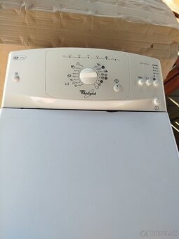 Predám funkčnú whirlppool - 4