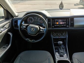 Predám Škoda Kodiaq ročník 2021 DSG - 4
