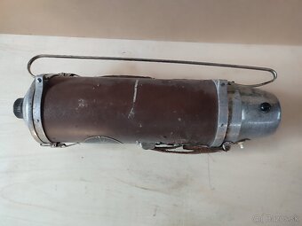 Staré vysávače. - 4