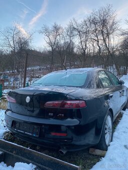 Predám Alfu Romeo 159 - 4