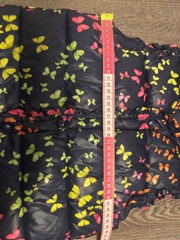 Dievčenská vesta - 4