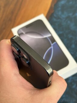 iPhone 16 Pro 256gb 99% bateria - 4