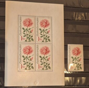 Predam poštové známky - 4