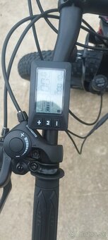 Fatbike elektrický bicykel - 4