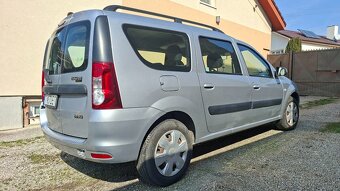 Dacia Logan MCV 1.5 dci - 4