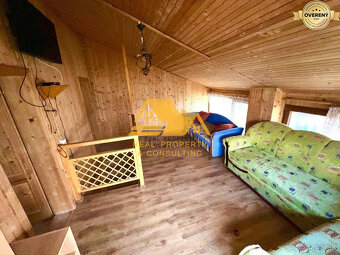 Predám rekreačnú chatu v obci Podhájska - 4