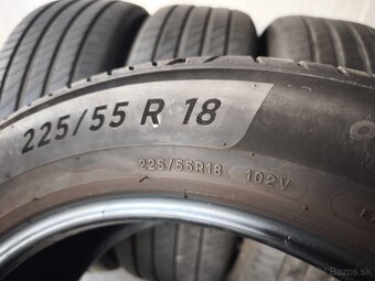 225/55 r18 letné pneumatiky Michelin Primacy 4 - 4