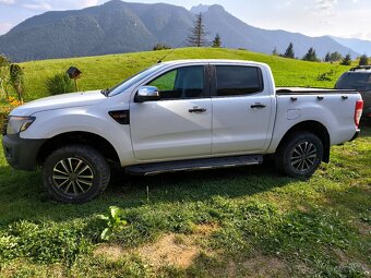 Ford Ranger 2.2 TDCi 150k DoubleCab 4x4 XL - 4