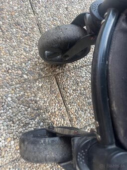 Kočiar Britax B-agile Plus - 4