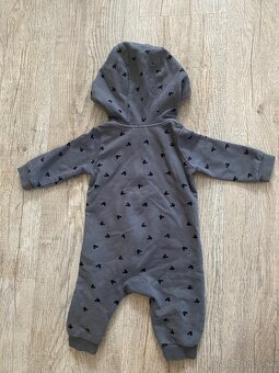 Teplákový overal Disney veľ. 62 - 4