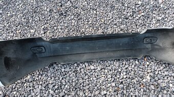 Lada kalina, zadný nárazník - 4