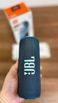 JBL Flip 7 Blue - NOVÝ - 4