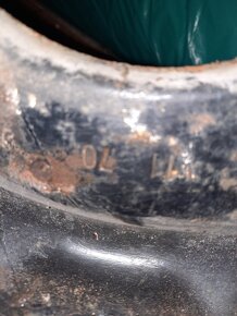 Disky tatra 603 a pneumatiky - 4