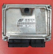 Predam riadiacu jednotku VW Skoda Audi - 4