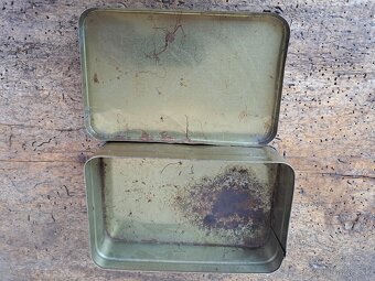 Plechova krabička 2 svetová vojna - 4